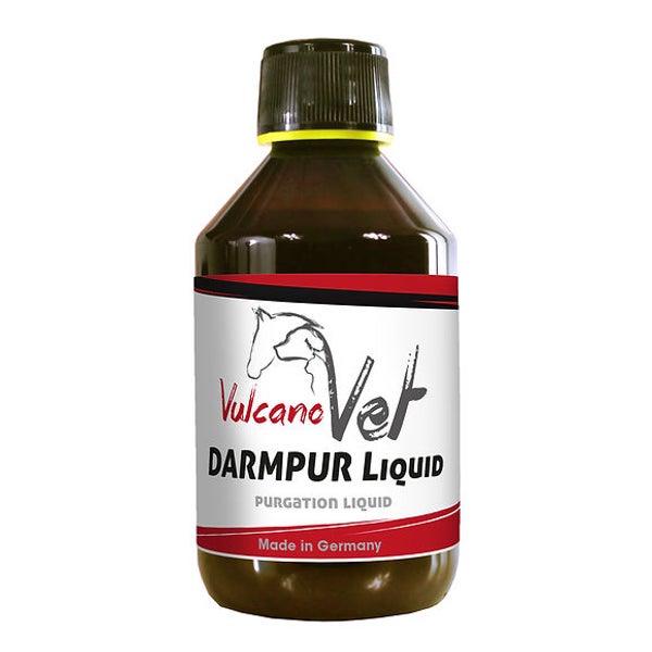 VulcanoVet DarmPur liquid 250 ml