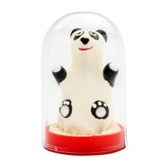 Scherzkondom „Panda“ Handbemalt Fun-Geschenk für Tierfreunde (1 Stück) 1 St