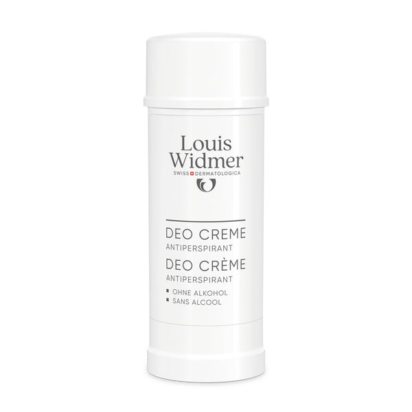 Widmer Deo Creme Antiperspirant L.p. 40 ml