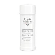 Widmer Deo Creme Antiperspirant L.p. 40 ml