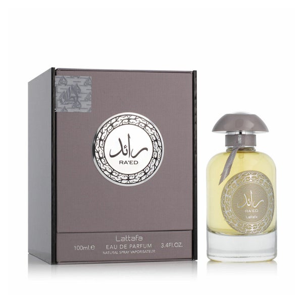 Lattafa Ra'ed Silver Eau De Parfum 100ml Unisex 0,1 l