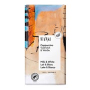Vivani Cappuccino Schokolade Bio 100 g