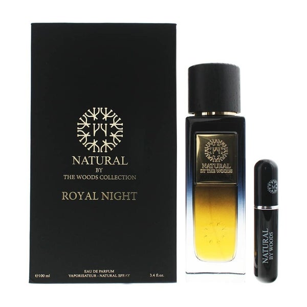 The Woods Collection Royal Night Eau De Parfum 100ml 0,1 l