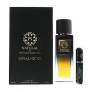 The Woods Collection Royal Night Eau De Parfum 100ml 0,1 l