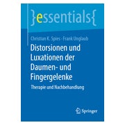 Distorsionen und Luxationen der Daumen- und Fingergelenke 1 St
