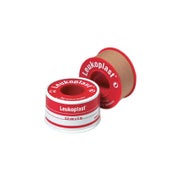 BSN Leukoplast Fixierpflaster hautfarben ohne Schutzring 1 Rolle - 5 m x 5 cm