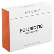 Minus Age Fullbiotic Präbiotika und Probiotika Kapseln 90 St