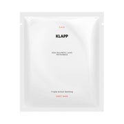 Klapp Aloe Vera Triple Action Soothing Sheet Mask 1 St