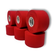 LisaCare Sport Tape - Rot Mix - 3,8cm x 10m 6 St