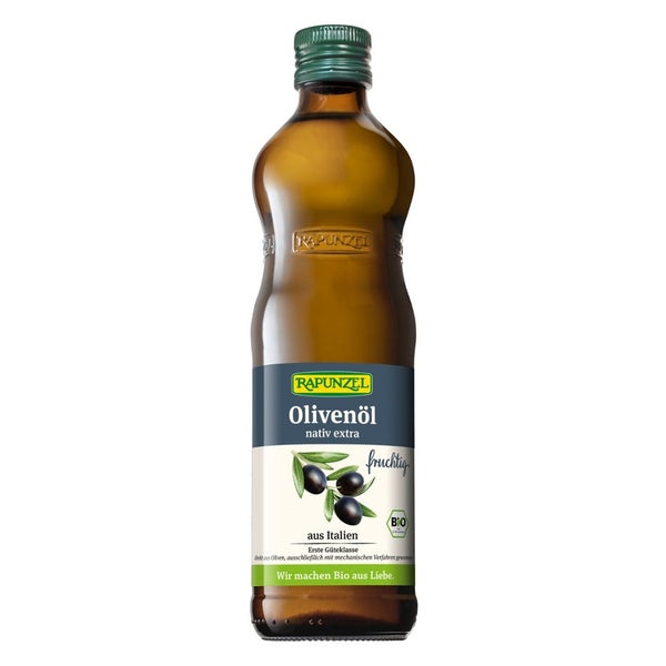 Rapunzel - Olivenöl fruchtig, nativ extra