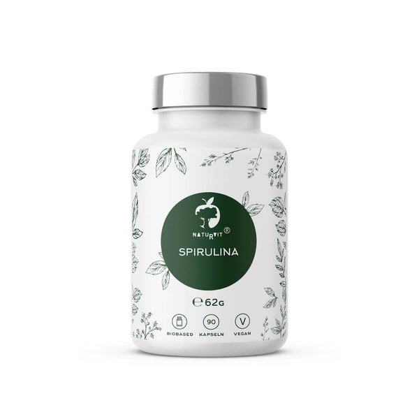 NATURVIT® SPIRULINA 90 St