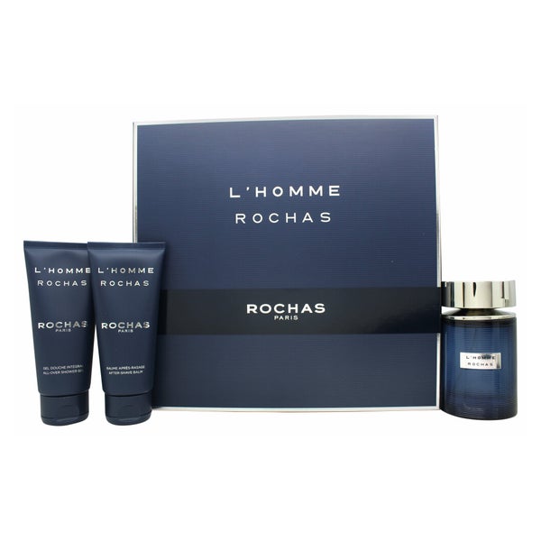 Rochas L Homme Rochas Geschenkset 0,3 l