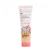 BB Creme  mattierend 5 in 1 leicht