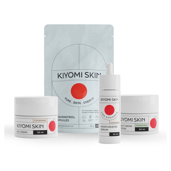 Kiyomi Skin Skin Energy Essentials Inner and Outer Radiance 1 St