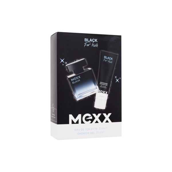 Mexx Schwarzer Mann