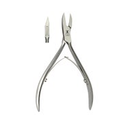 Eckennagelzange 11.5 cm, turmspitz 1 St