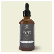 Kolloidales Silber - 50 ppm - Technische Lösung (Pipette) - 100ml 0.1 l
