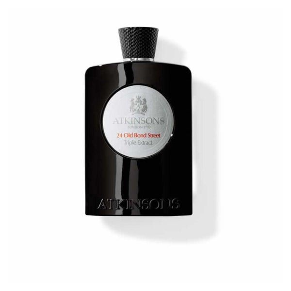 Atkinsons 24 Old Bond Street Triple Extract Eau de Cologne 100ml 0,1 l