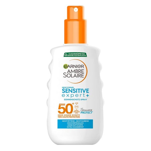 Garnier Sonnenschutz-Spray mit LSF 50+ 150 ml