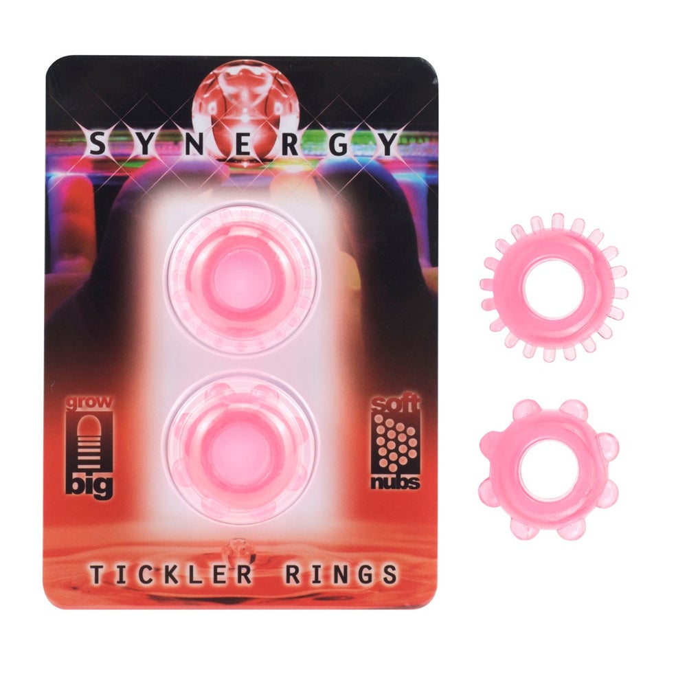 Seven Creations - Tickler Rings 2 St