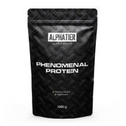 Alphatier Phenomenal Vegan Protein Pulver - Strawberry 1000 g