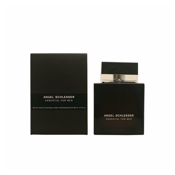 Angel Schlesser Essential Men Eau De Toilette Spray 100ml 0,1 l