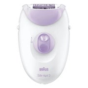 Produktabbildung: Braun Silk-épil 3 Beauty-Set, Epilierer Damen für Haarentfernung, Aufsätze für Rasierer 1 St