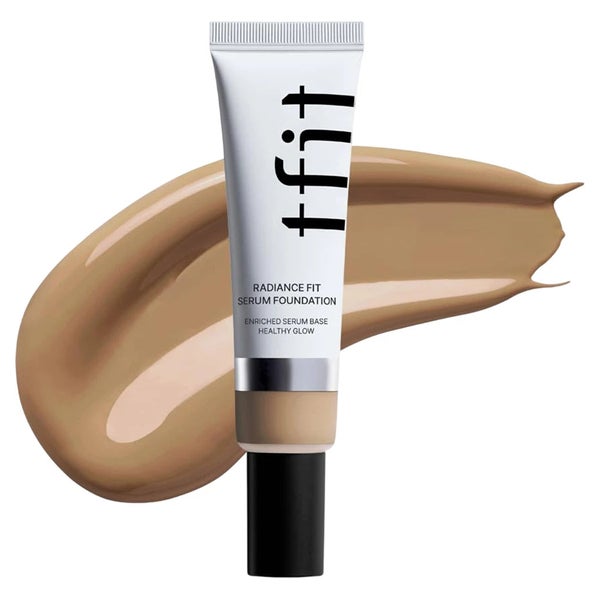 TFIT Radiance Fit Serum Foundation – W04 Buff 30 g