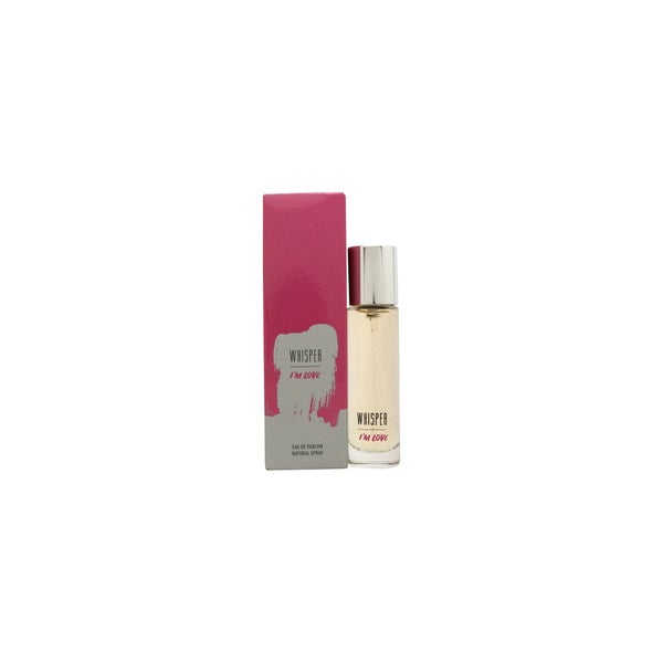 Coty Whisper I'm In Love Eau De Parfum 15ml 0,015 l