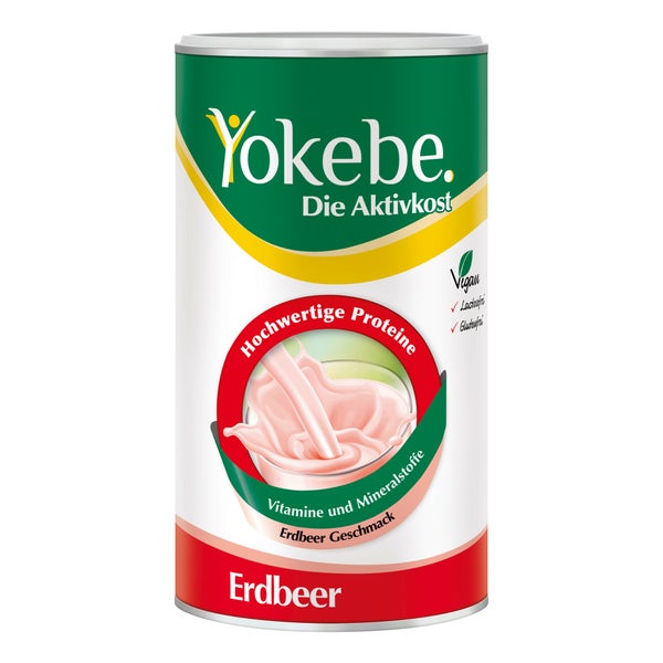 Yokebe Erdbeer Nf2024 De 500 g