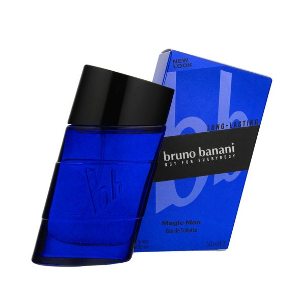 BRUNO BANANI Magic Man EDT 50ml 0,05 l
