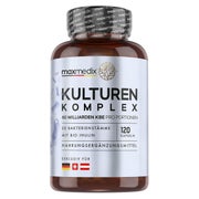 Produktabbildung: maxmedix Probiotika Kulturen Komplex 120 St