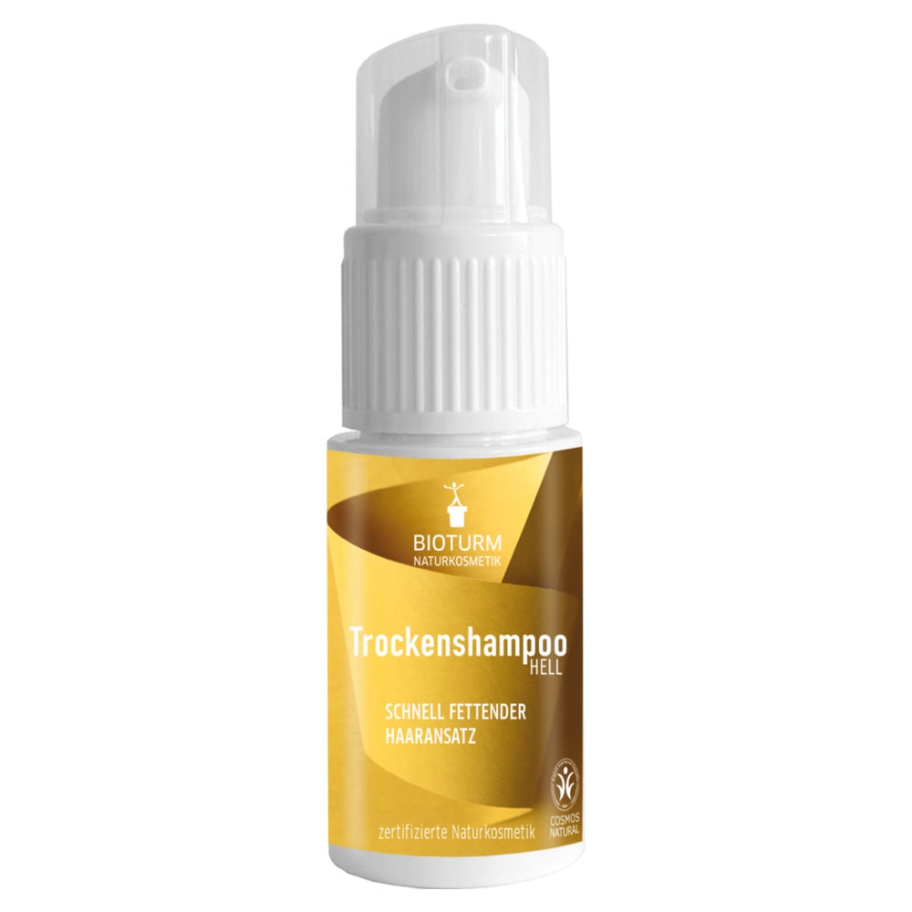 Bioturm Trockenshampoo Hell 20 g