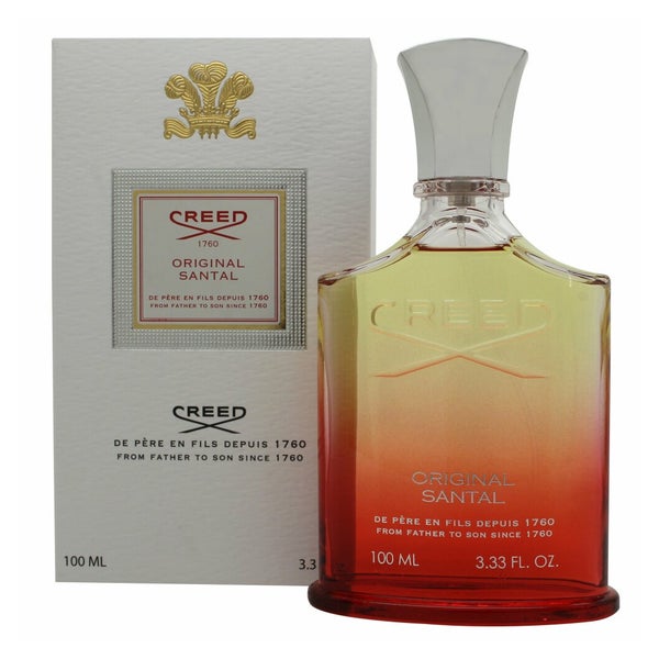 Creed Original Santal Eau de Parfum 100ml Spray 0,1 l