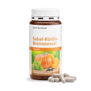 Sanct Bernhard Sabal-Kürbis-Brennnessel-Kapseln 180 St