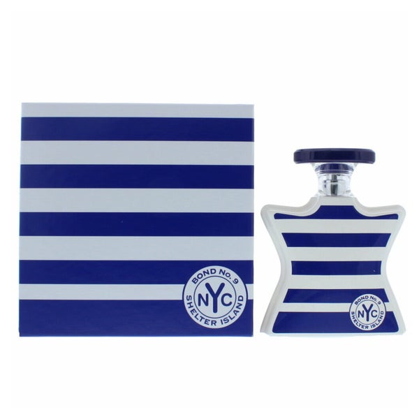 Bond No 9 Shelter Island Eau de Parfum 100ml Spray 0,1 l