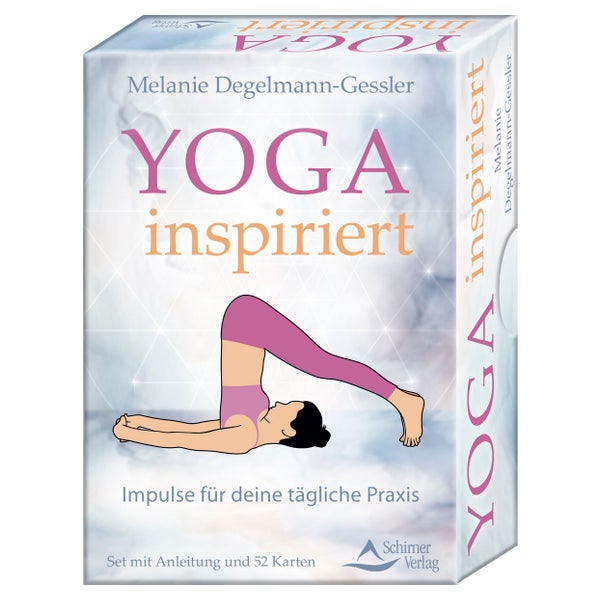 Yoga inspiriert - Impulse für deine tägliche Praxis 1 St