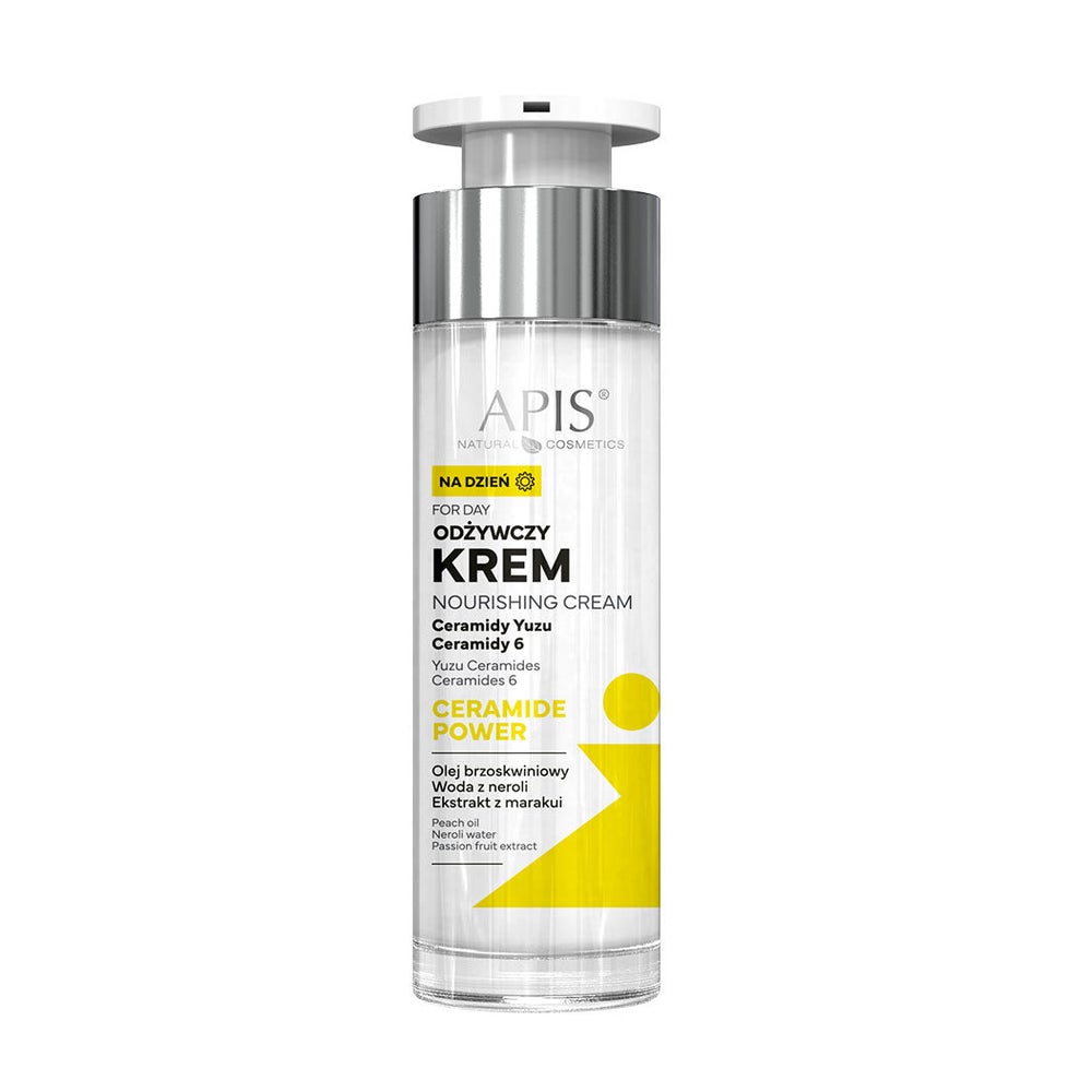 APIS CERAMIDE POWER,  Nährende Tagescreme - 50 ml 50 ml