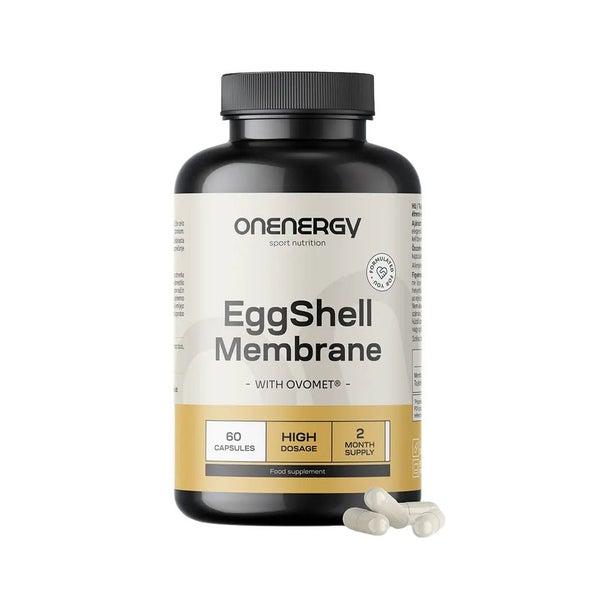 OnEnergy Eierschalenmembran Ovomet® 60 St