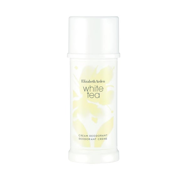 White Tea Cream Deodorant