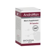 Biovena Health Androman – Spermienqualität 30 St
