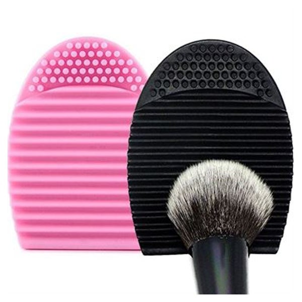 Brushegg - Rengøring af Makeup børster / pensler