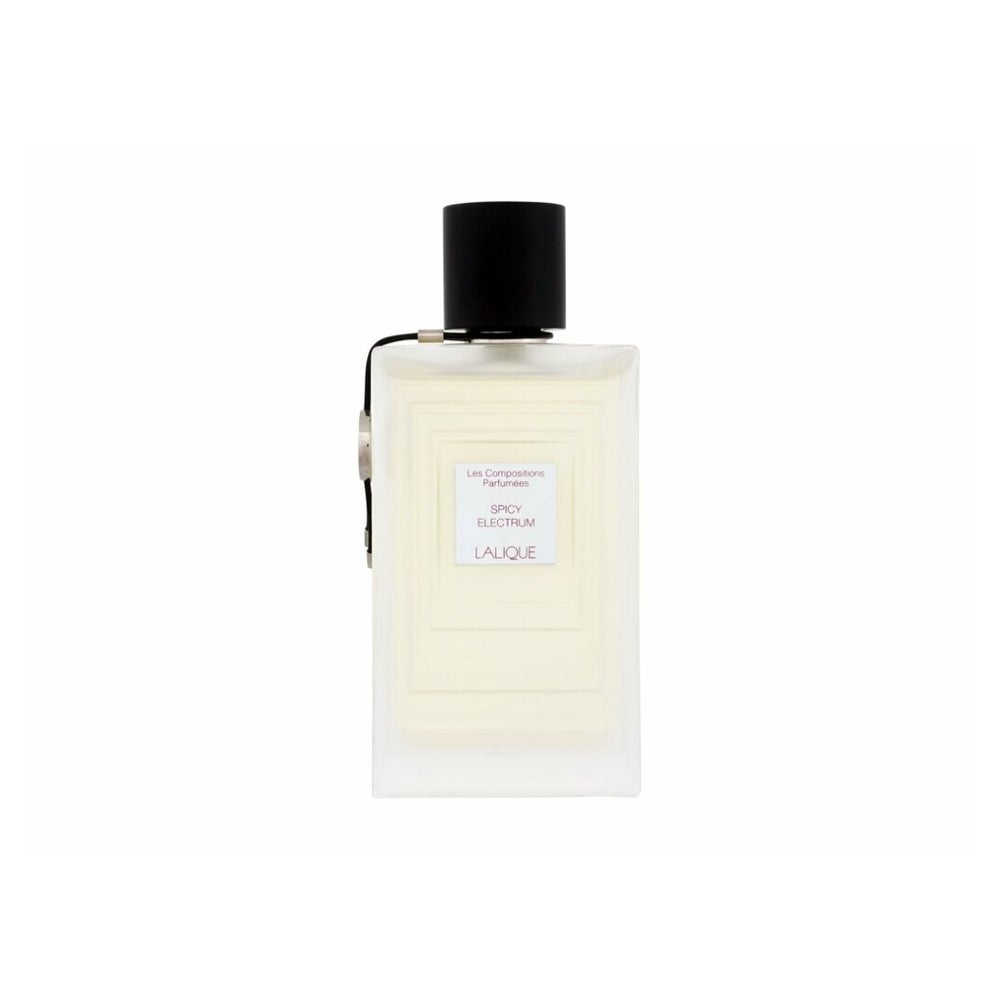 Lalique Les Compositions Parfumees Gewürztes Elektrum EdP 100ml 0,1 l