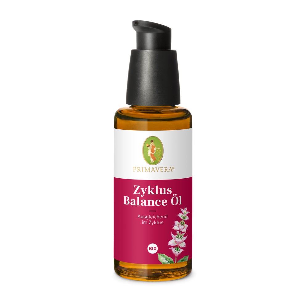 Zyklus Balance Öl bio 50 ml