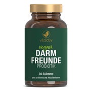Produktabbildung: Vitactiv DARMFREUNDE Probiotik 60 St