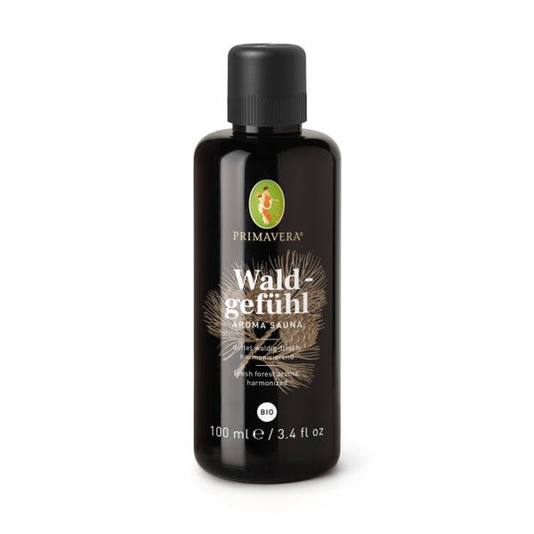 Waldgefühl Aroma Sauna Bio 100 ml