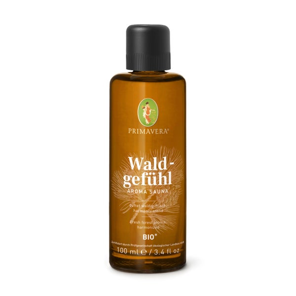 Waldgefühl Aroma Sauna Bio 100 ml