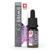 Produktabbildung: SWISS FX CBD Öl SLEEP I 10 ml