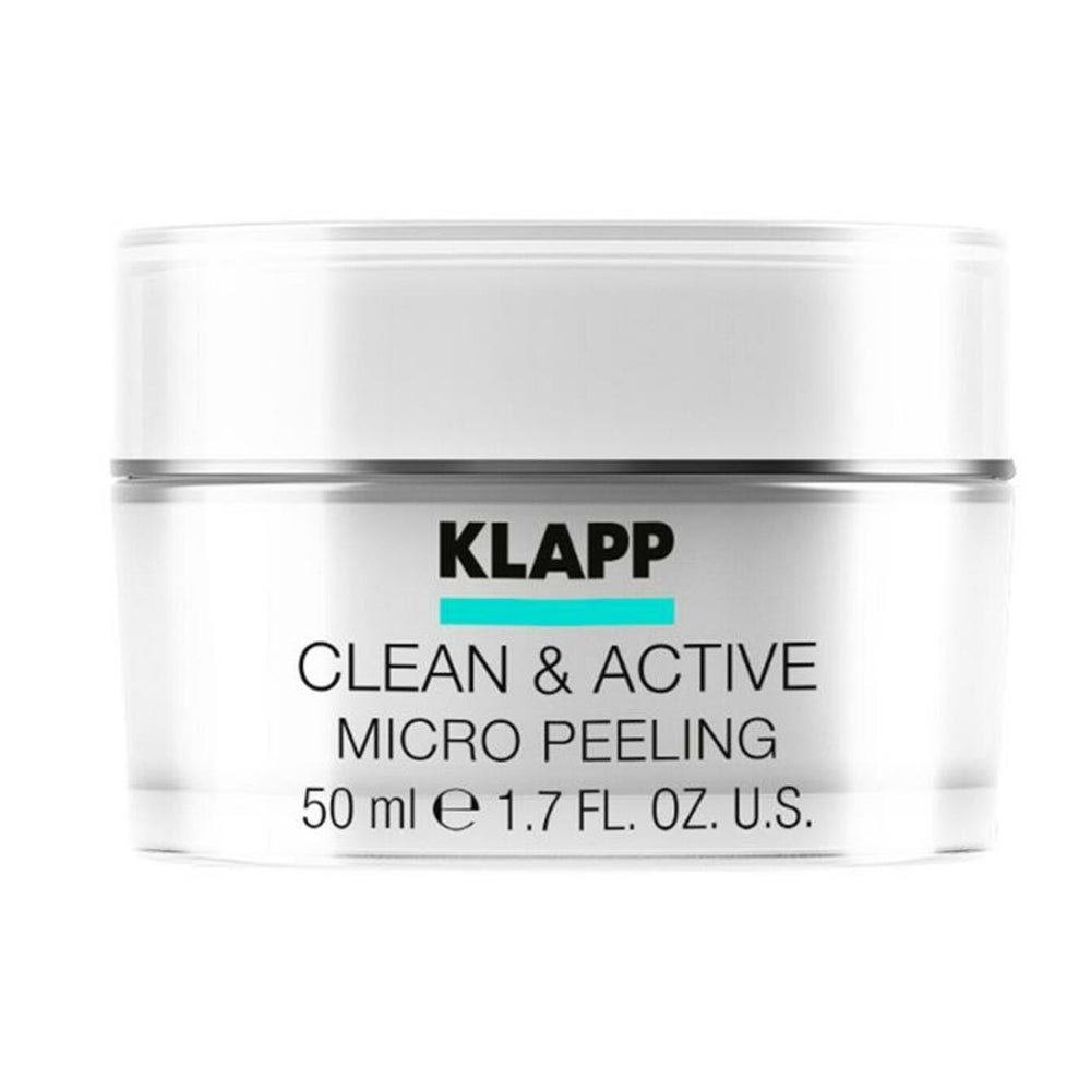 Klapp Clean & Active Micro Peeling 1 St