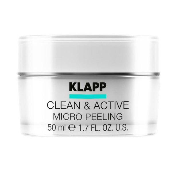 Klapp Clean & Active Micro Peeling 1 St